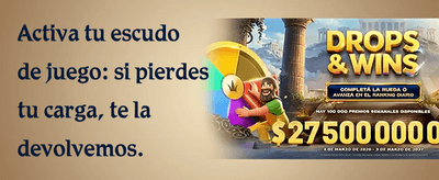 Cashback VIP Semanal promotion