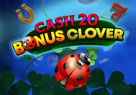 Cash 20 Bonus Clover screenshot