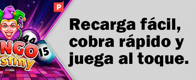 Bono de Recarga Diaria promotion