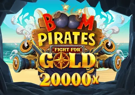 BOOM Pirates Fight For Gold™