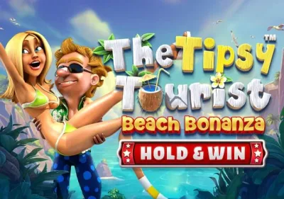 The Tipsy Tourist_ Beach Bonanza - Hold & Win™ screenshot
