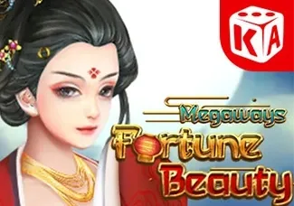 Fortune Beauty Megaways screenshot