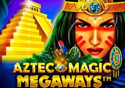 Aztec Magic MEGAWAYS screenshot