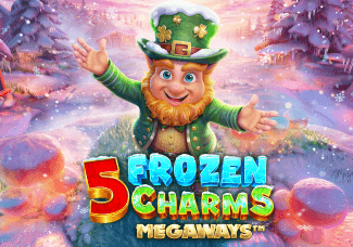 5 Frozen Charms Megaways screenshot