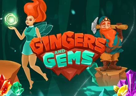 Gingers and Gems screenshot