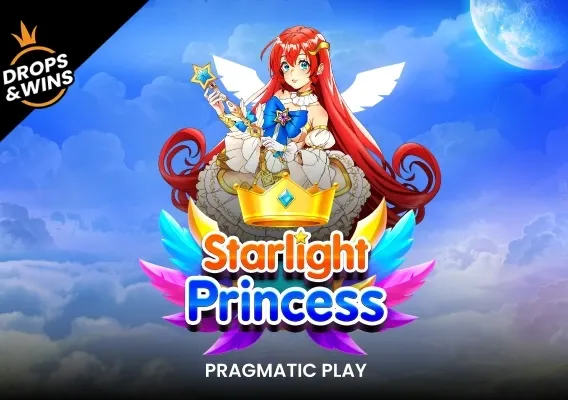 Starlight Princess screenshot