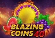 Blazing Coins 40 screenshot