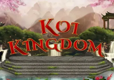 Koi Kingdom screenshot